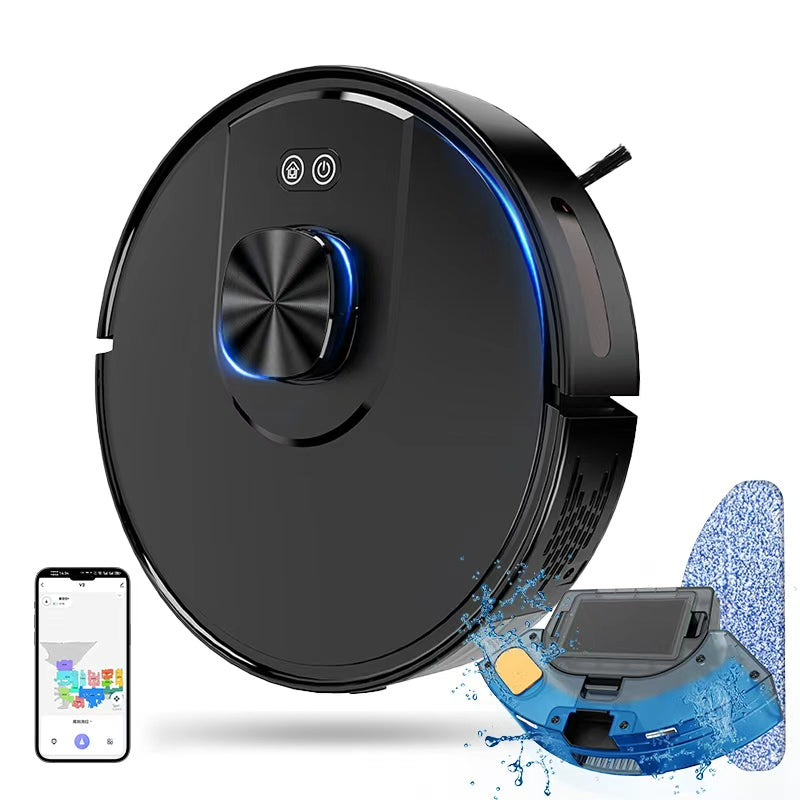 Robotekt - X1 Ultra Robot aspirateur